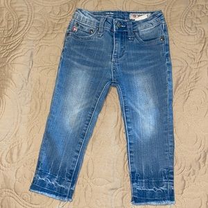 Girls AG Jeans size 2